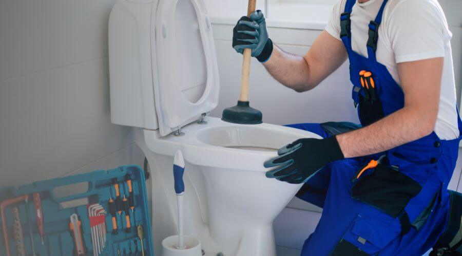 Local expert plumbing services in White Pine, MI